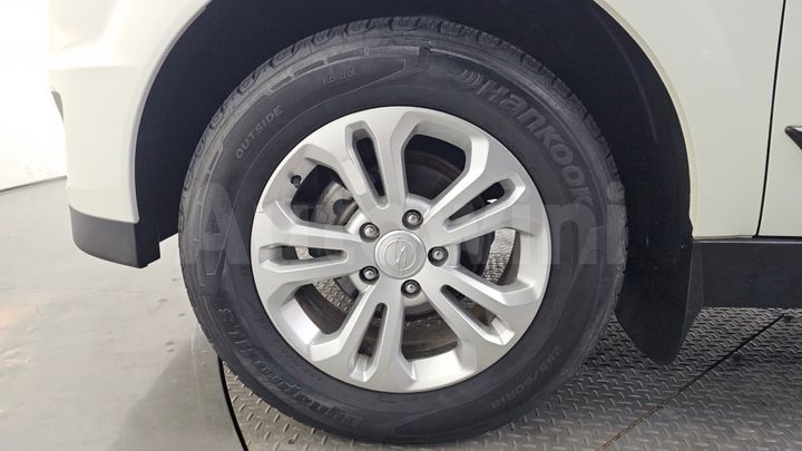 KGM (Ssangyong) Korando 2016 — 5