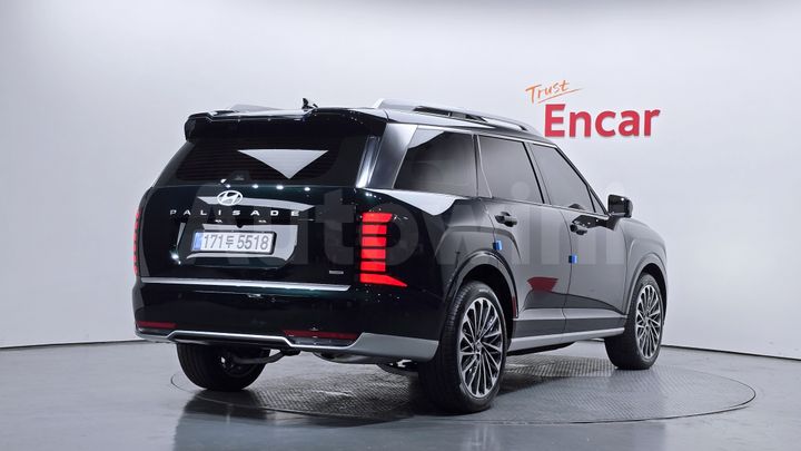 Hyundai Palisade 2026 — 2