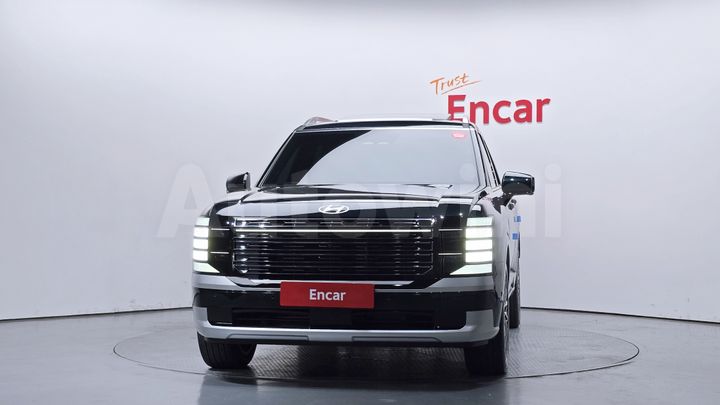 Hyundai Palisade 2026 — 3