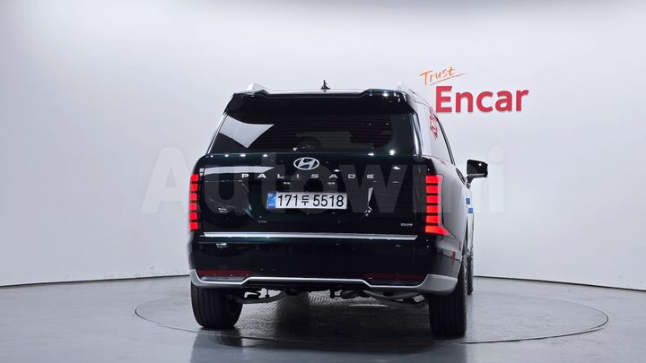 Hyundai Palisade 2026 — 4