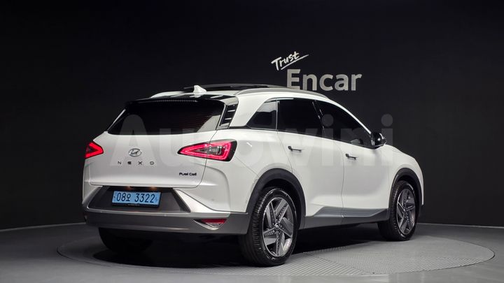 Hyundai Nexo 2022 — 2