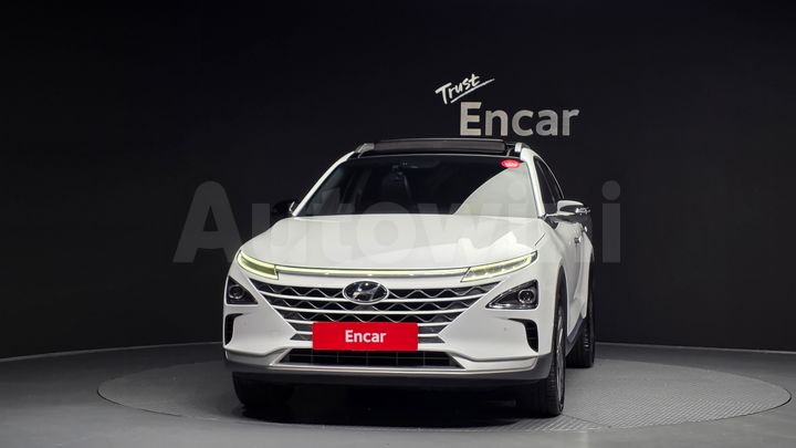 Hyundai Nexo 2022 — 3