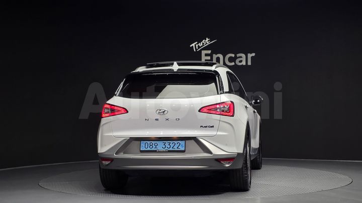 Hyundai Nexo 2022 — 4