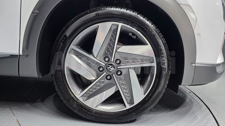 Hyundai Nexo 2022 — 5