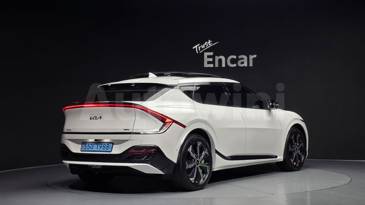 Kia EV6 2022 — 2