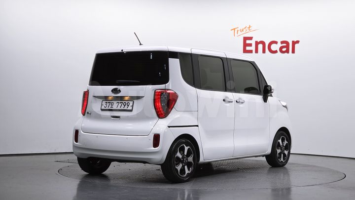 Kia Ray 2012 — 2