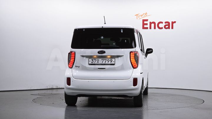 Kia Ray 2012 — 4
