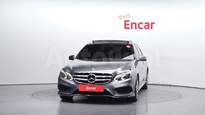 Mercedes-Benz E Class 2016 — 3