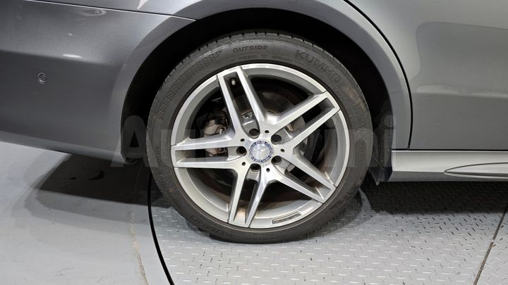Mercedes-Benz E Class 2016 — 5