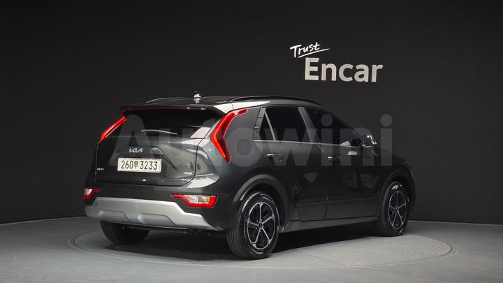 Kia Niro 2022 — 2