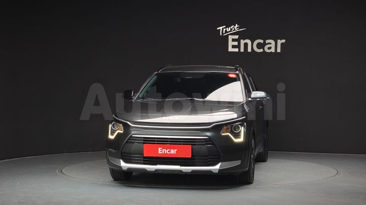 Kia Niro 2022 — 3