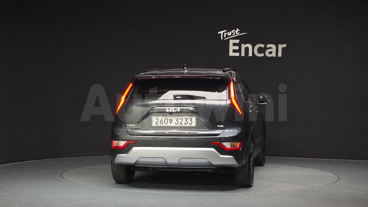 Kia Niro 2022 — 4