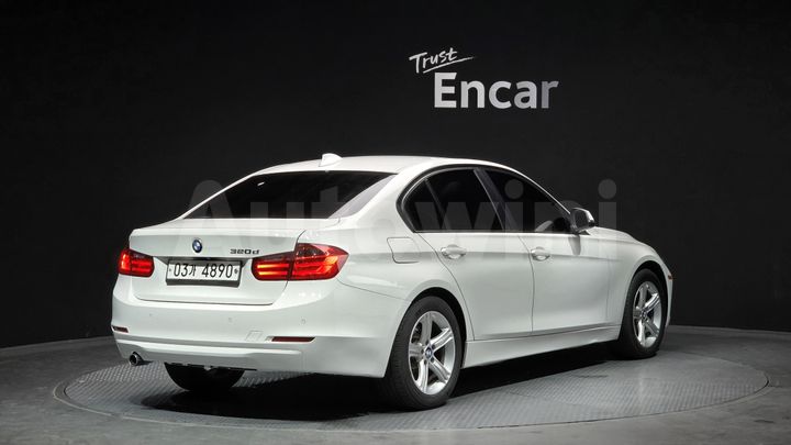 BMW 3 Series 2015 — 2