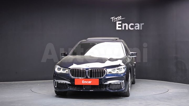BMW 7 Series 2018 — 3