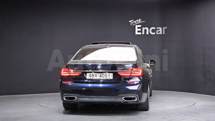 BMW 7 Series 2018 — 4