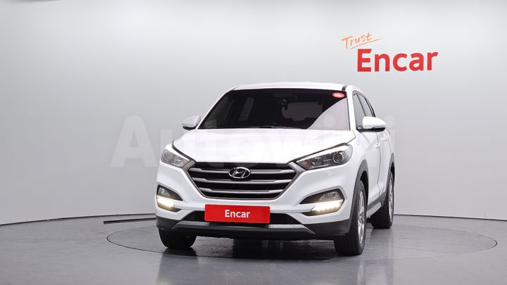 Hyundai Tucson 2016 — 3