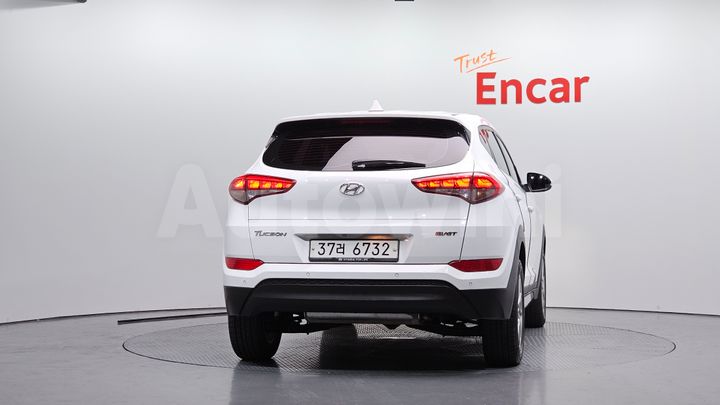 Hyundai Tucson 2016 — 4