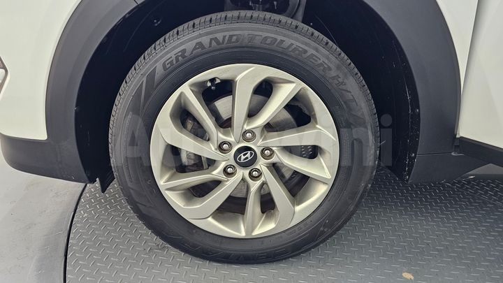 Hyundai Tucson 2016 — 5
