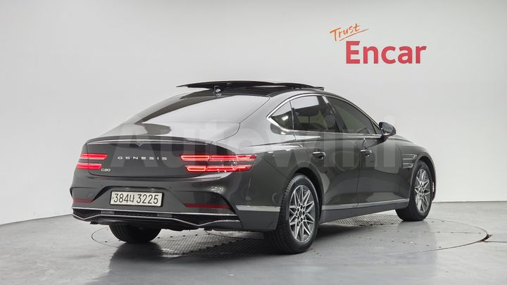 Genesis G80 2025 — 3