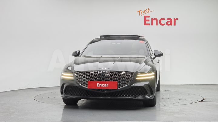 Genesis G80 2025 — 4
