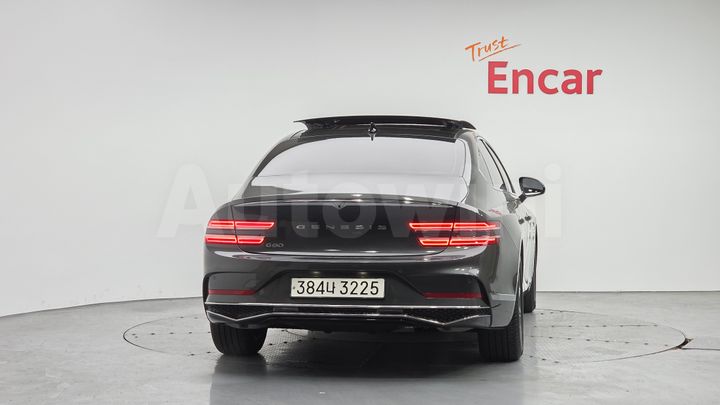 Genesis G80 2025 — 5