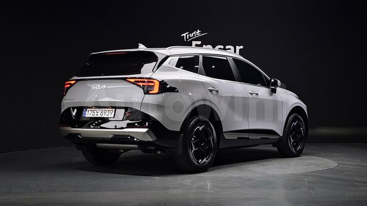 Kia Sportage 2025 — 2