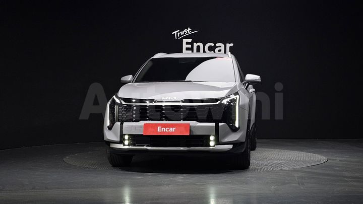 Kia Sportage 2025 — 3