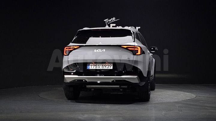 Kia Sportage 2025 — 4