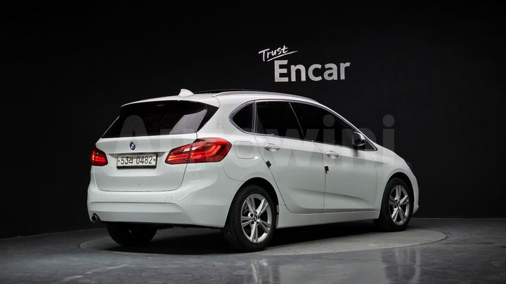 BMW 2 Series 2016 — 2