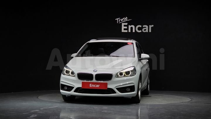 BMW 2 Series 2016 — 3