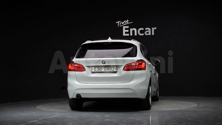 BMW 2 Series 2016 — 4