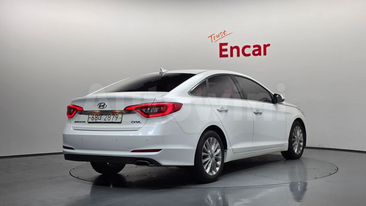 Hyundai Sonata 2015 — 2