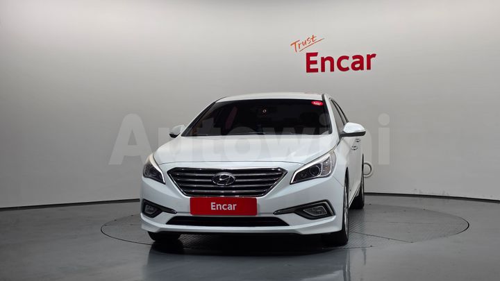 Hyundai Sonata 2015 — 3
