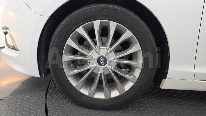 Hyundai Sonata 2015 — 5