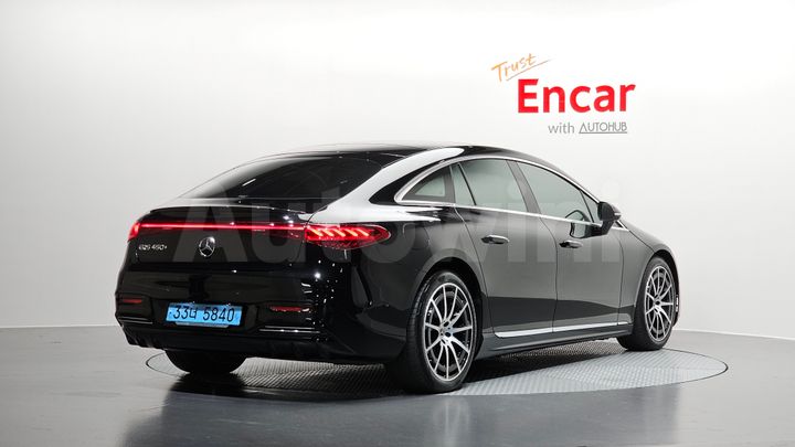 Mercedes-Benz EQS 2022 — 2