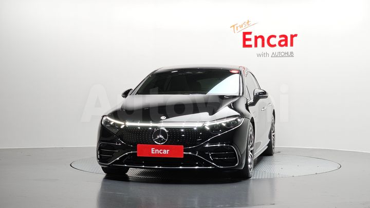 Mercedes-Benz EQS 2022 — 3