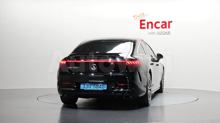 Mercedes-Benz EQS 2022 — 4