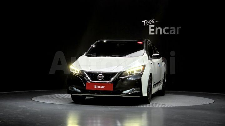 Nissan Leaf 2019 — 3