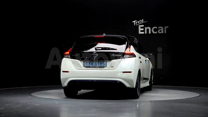 Nissan Leaf 2019 — 4