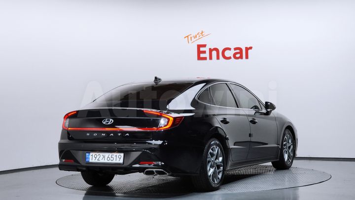Hyundai Sonata 2023 — 2