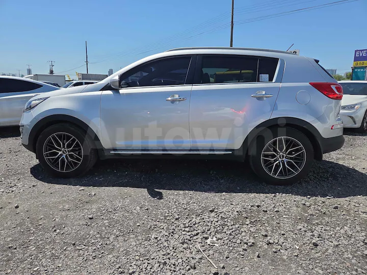 Kia Sportage 2011 — 3