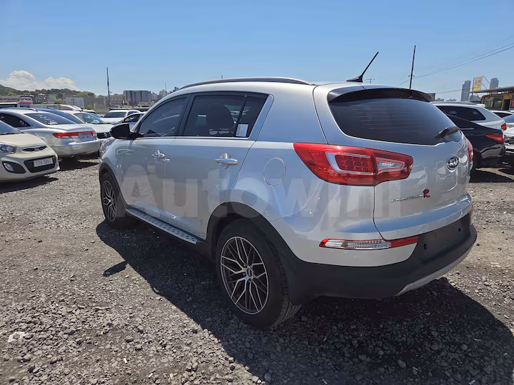 Kia Sportage 2011 — 4