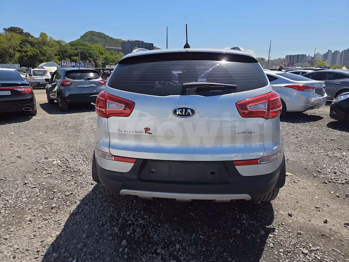 Kia Sportage 2011 — 5