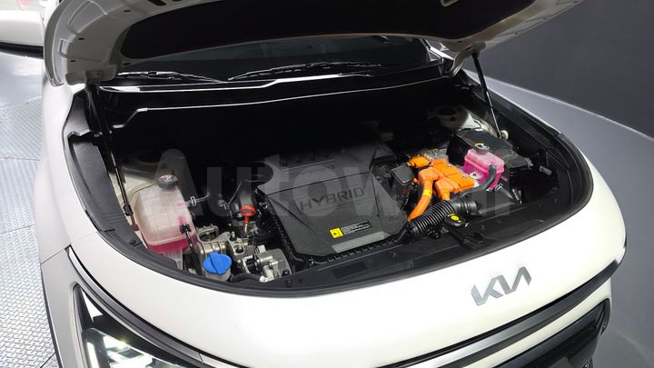 Kia Niro 2022 — 5