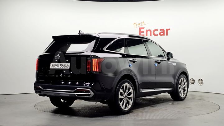 Kia Sorento 2021 — 2