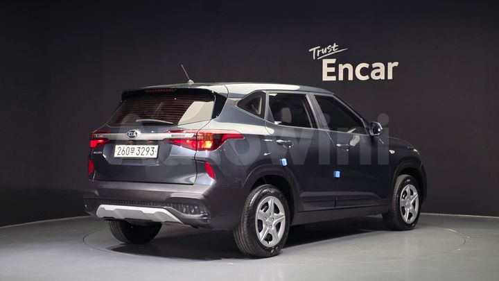 Kia Seltos 2022 — 2