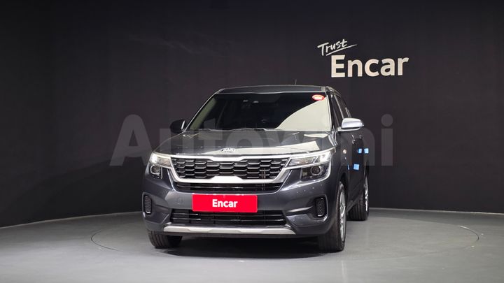 Kia Seltos 2022 — 3