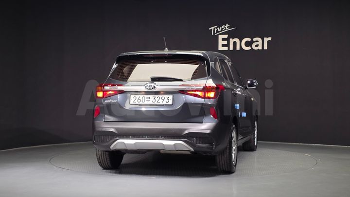Kia Seltos 2022 — 4