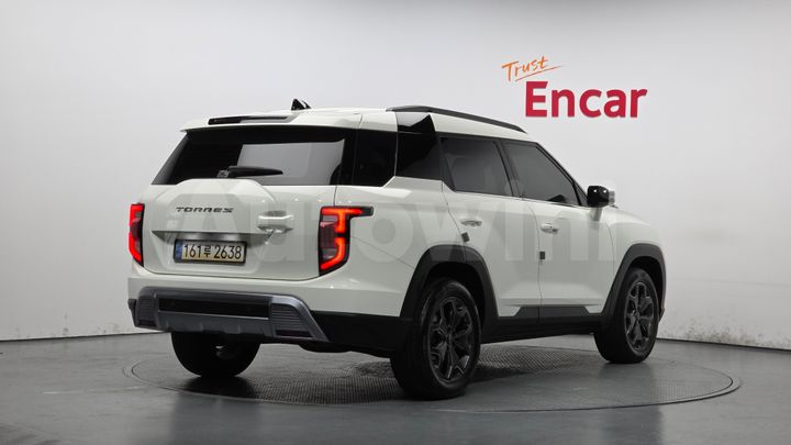 KGM (Ssangyong) Torres 2023 — 2