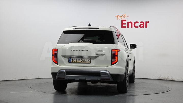 KGM (Ssangyong) Torres 2023 — 4